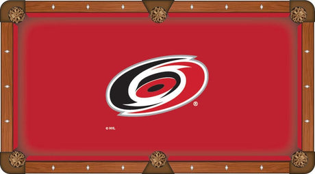 Holland Bar Stool Co. 8' Carolina Hurricanes Table - Atomic Game Store