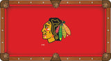 Holland Bar Stool Co. 8' Chicago Blackhawks Table - Atomic Game Store