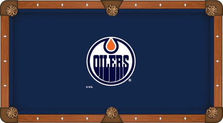 Holland Bar Stool Co. 8' Edmonton Oilers Table - Atomic Game Store