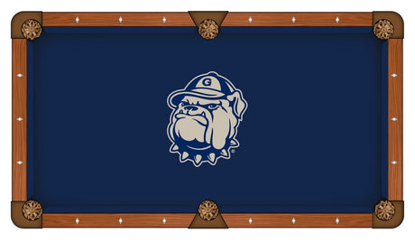 Holland Bar Stool Co. 8' Georgetown University Pool Table