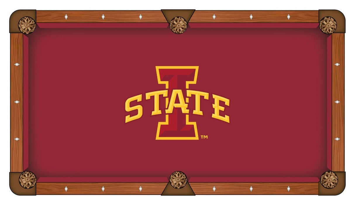 Holland Bar Stool Co. 8' Iowa State University Table