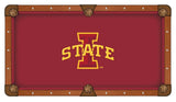 Holland Bar Stool Co. 8' Iowa State University Table