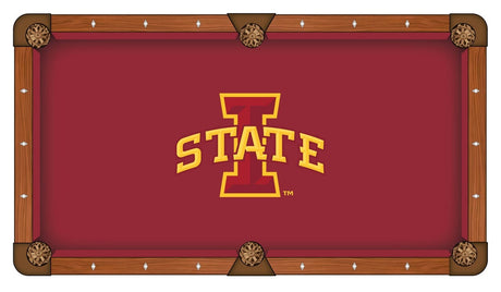 Holland Bar Stool Co. 8' Iowa State University Table