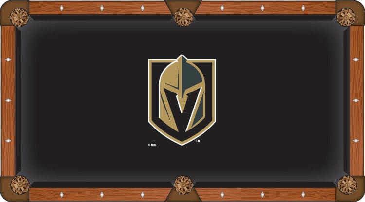 Holland Bar Stool Co. 8' Vegas Golden Knights Table - Atomic Game Store