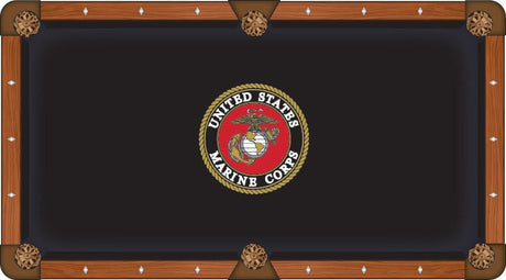 Holland Bar Stool Co. 8' United States Marine Corps Table - Atomic Game Store