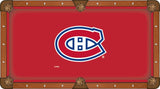 Holland Bar Stool Co. 8' Montreal Canadiens Table - Atomic Game Store