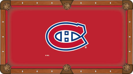 Holland Bar Stool Co. 8' Montreal Canadiens Table - Atomic Game Store