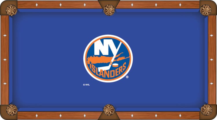 Holland Bar Stool Co. 8' New York Islanders Table - Atomic Game Store