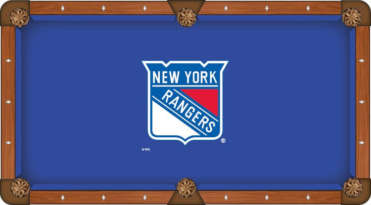 Holland Bar Stool Co. 8' New York Rangers Table - Atomic Game Store