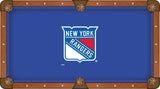 Holland Bar Stool Co. 8' New York Rangers Table - Atomic Game Store