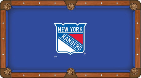 Holland Bar Stool Co. 8' New York Rangers Table - Atomic Game Store