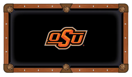 Holland Bar Stool Co. 8' Oklahoma State University Pool Table