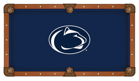 Holland Bar Stool Co. 8' Pennsylvania State University Pool Table