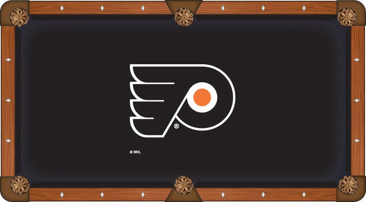 Holland Bar Stool Co. 8' Philadelphia Flyers Table - Atomic Game Store