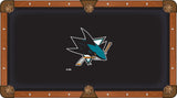 Holland Bar Stool Co. 8' San Jose Sharks Table - Atomic Game Store