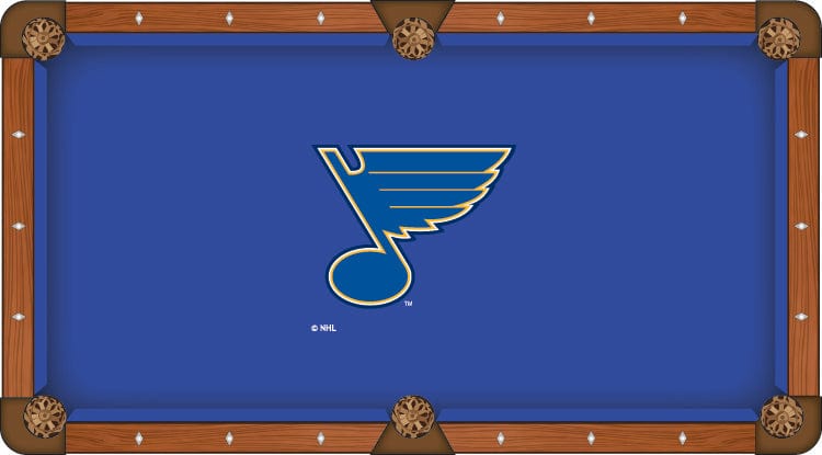 Holland Bar Stool Co. 8' St Louis Blues Table - Atomic Game Store