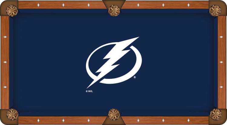 Holland Bar Stool Co. 8' Tampa Bay Lightning Table - Atomic Game Store