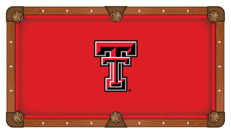 Holland Bar Stool Co. 8' Texas Tech University Pool Table