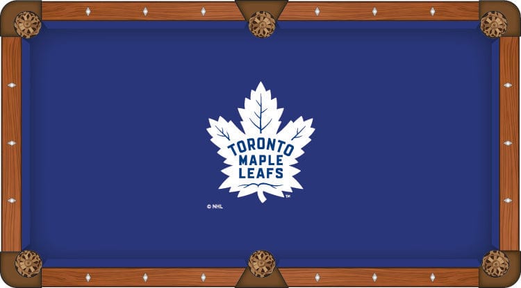 Holland Bar Stool Co. 8' Toronto Maple Leafs Table - Atomic Game Store