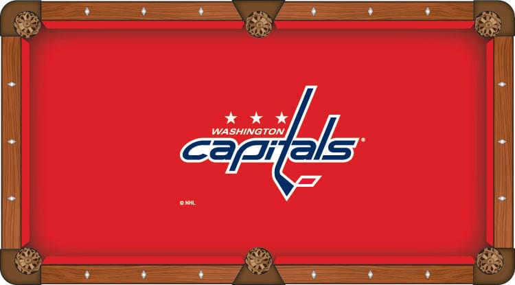 Holland Bar Stool Co. 8' Washington Capitals Table - Atomic Game Store