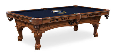 Holland Bar Stool Co. 8' Buffalo Sabres Table - Atomic Game Store