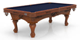 Holland Bar Stool Co. 8' UC, Berkeley Pool Table