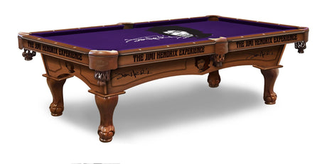 Holland Bar Stool Co. 8' Jimi Hendrix Pool Table - Atomic Game Store