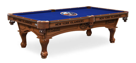 Holland Bar Stool Co. 8' New York Islanders Table - Atomic Game Store