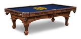 Holland Bar Stool Co. 8' Notre Dame Pool Table