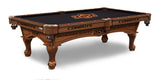 Holland Bar Stool Co. 8' Oklahoma State University Pool Table