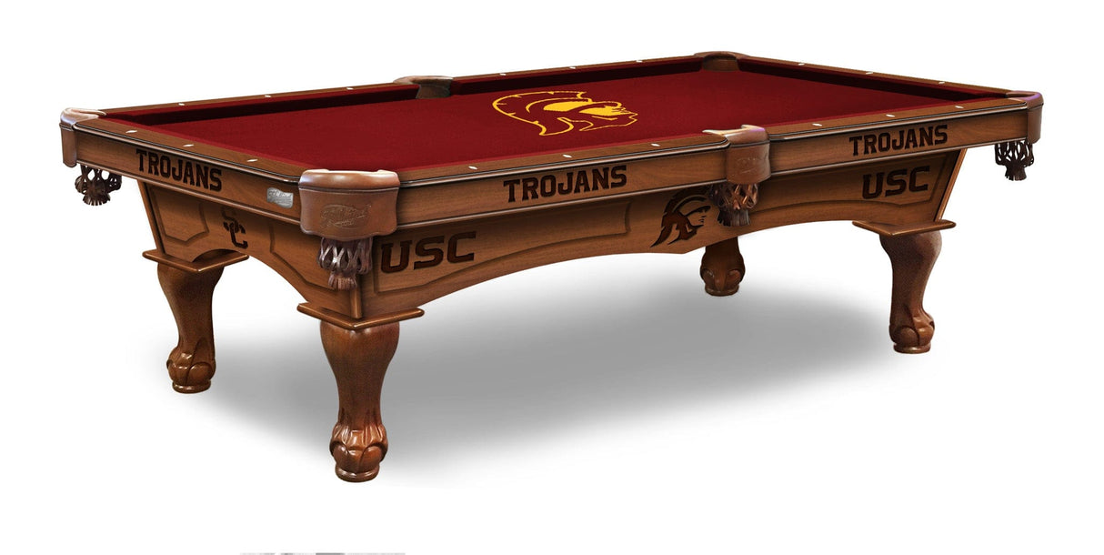 Holland Bar Stool Co. 8' USC Pool Table