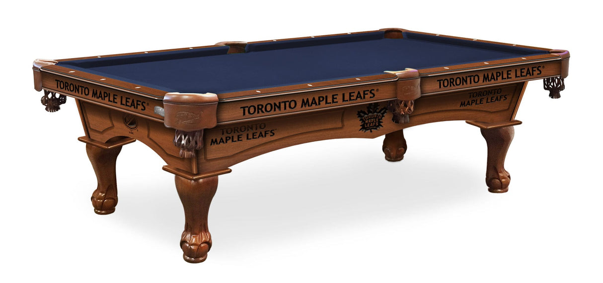 Holland Bar Stool Co. 8' Toronto Maple Leafs - Plain Cloth - Atomic Game Store