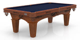 Holland Bar Stool Co. 8' UC, Berkeley Pool Table