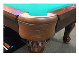 Holland Bar Stool Co. 8' Jimi Hendrix Pool Table - Atomic Game Store