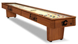 Holland Bar Stool Co. 12' Calgary Flames Shuffleboard Table