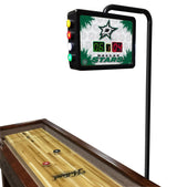 Holland Bar Stool Co. 12' Dallas Stars Shuffleboard Table