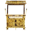 RAM Game Room 60" Bamboo Tiki Bar - Atomic Game Store