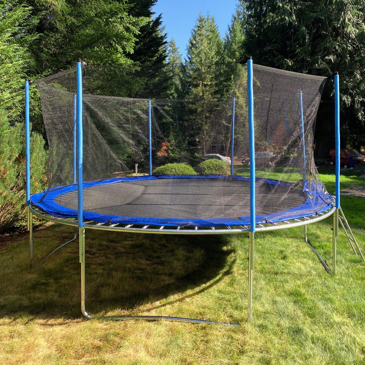 Trampoline 2024 12 feet