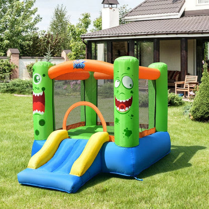 Costway Inflatable Bounce House Jumper Castle Kid&