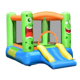 Costway Inflatable Bounce House Jumper Castle Kid's Playhouse