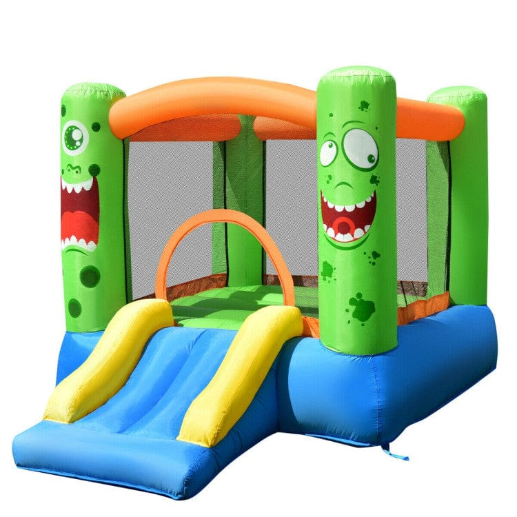 Costway Inflatable Bounce House Jumper Castle Kid's Playhouse