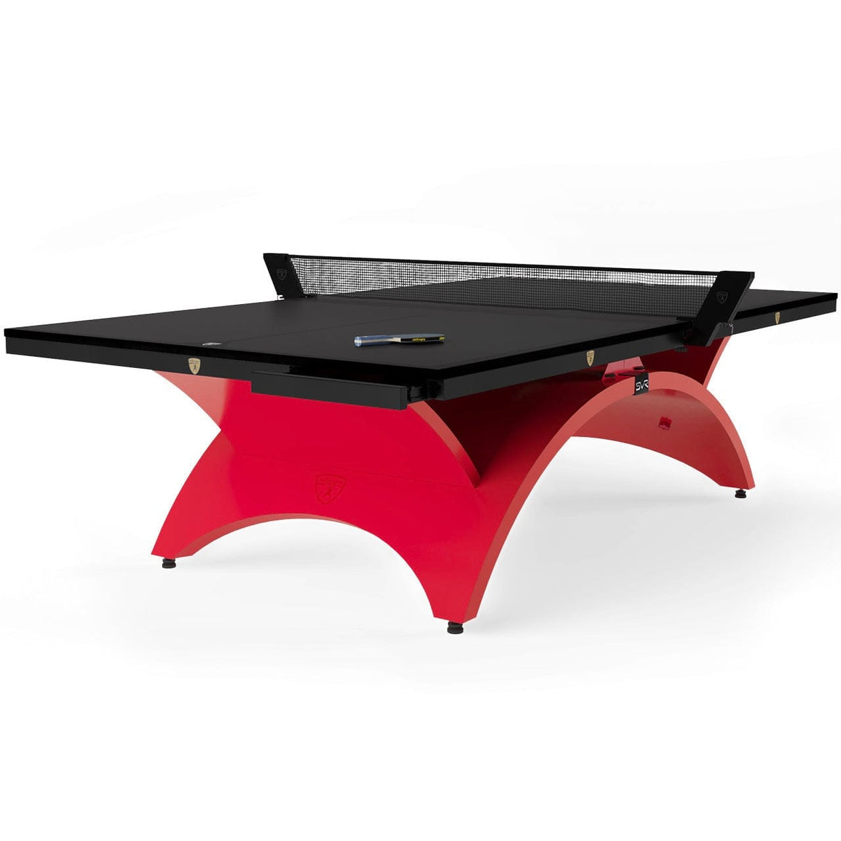 Revolution SVR Rosso Indoor Table - Atomic Game Store