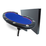 BBO Lumen HD LED Poker Table - Atomic Game Store