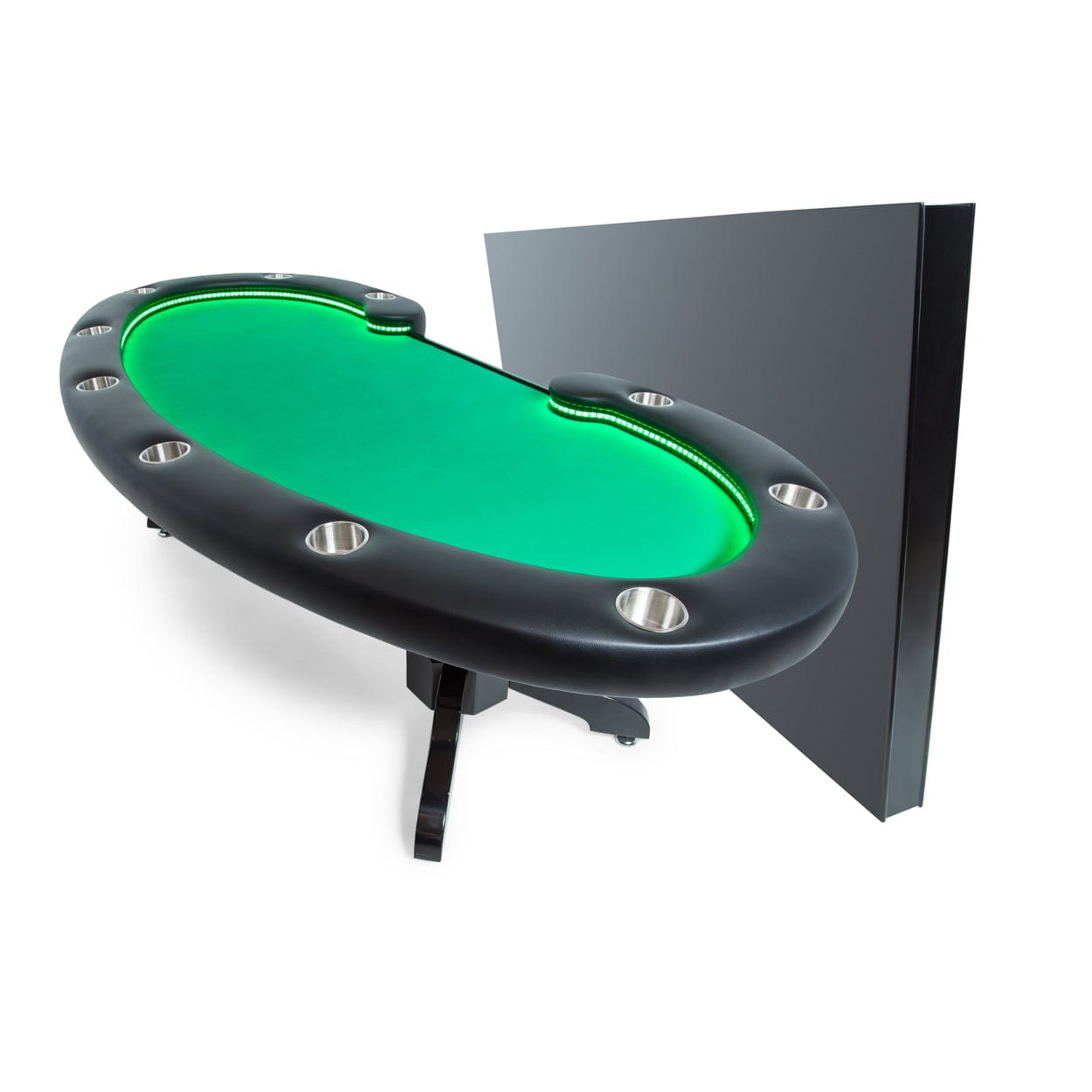 BBO Lumen HD LED Poker Table - Atomic Game Store