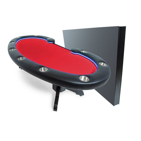 BBO Lumen HD LED Poker Table - Atomic Game Store