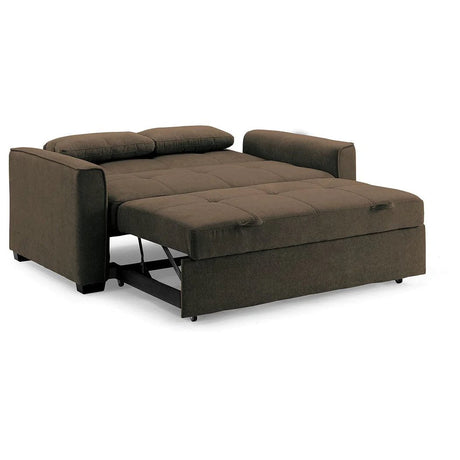 Night And Day Furniture Nantucket Full Sofa Bed Cappuccino