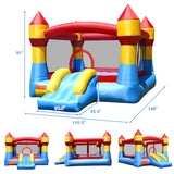 Costway Inflatable Bounce House Castle Jumper