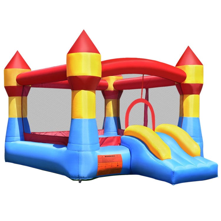 Costway Inflatable Bounce House Castle Jumper