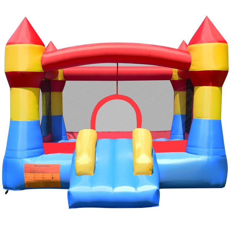 Costway Inflatable Bounce House Castle Jumper