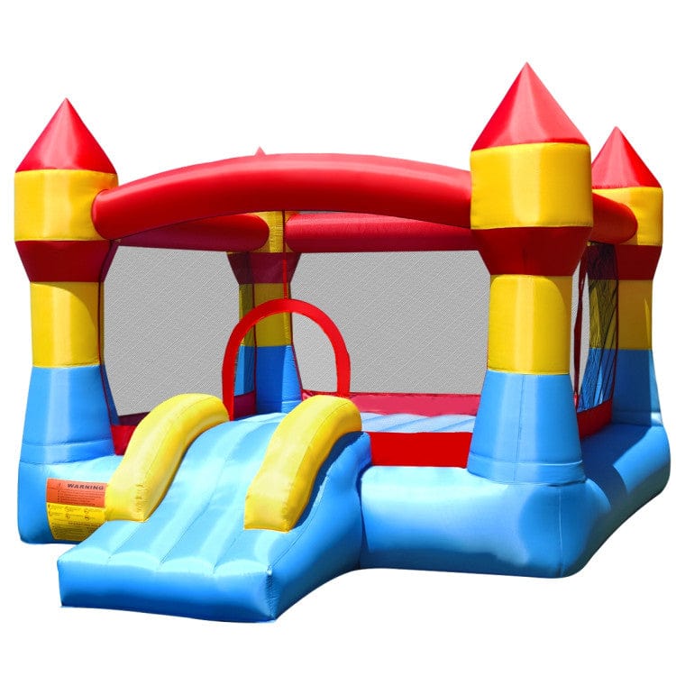 Costway Inflatable Bounce House Castle Jumper